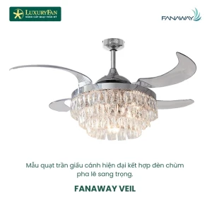 FANAWAY VEIL 212923