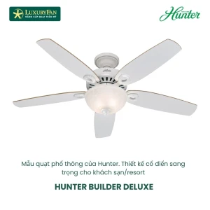 HUNTER BUILDER DELUXE 50570