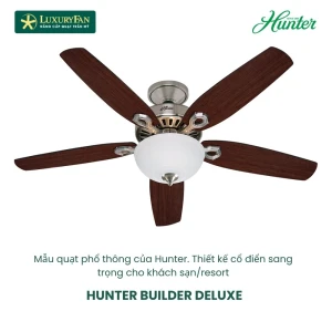 HUNTER BUILDER DELUXE 50571