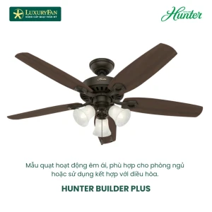 HUNTER BUILDER PLUS 50562