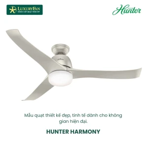 HUNTER HARMONY 50625