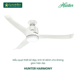 HUNTER HARMONY 50626