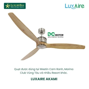 LUXAIRE AKAMI BN