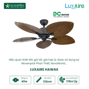 LUXAIRE HAWAII