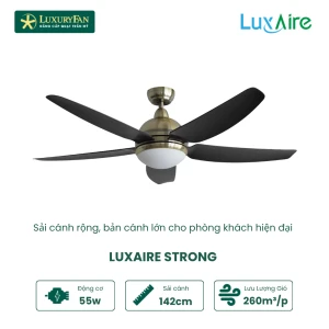 LUXAIRE STRONG ABS AB