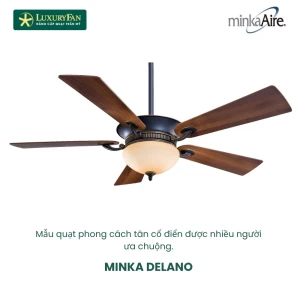 MINKA DELANO F70125DRB