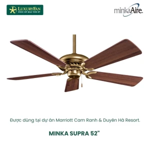 MINKA SUPRA 52 F568AB