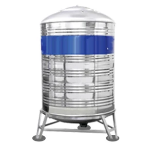 Bồn nước inox bồn đứng 1000L