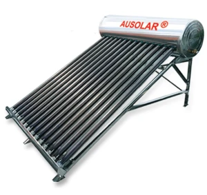 Máy nước nóng năng lượng mặt trời dạng ống thủy tinh AUSOLAR  Classic 04T  200L