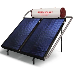Máy nước nóng năng lượng mặt trời dạng tấm phẳng AURO SOLAR 500L