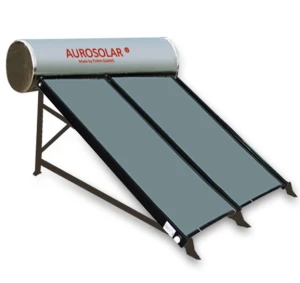 Máy nước nóng năng lượng mặt trời dạng tấm phẳng AURO SOLAR DELUX 150L