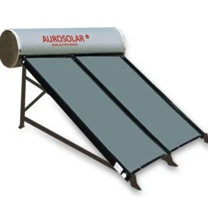Máy nước nóng năng lượng mặt trời dạng tấm phẳng AURO SOLAR DELUX 400L