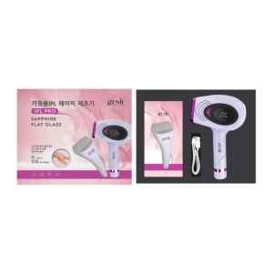 Bộ sản phẩm Triệt lông Genie tại nhà