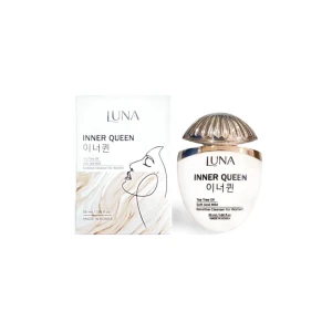 Dung dịch vệ sinh phụ nữ - INNER QUEEN LUNA 55ml - GENIE Thương hiệu mỹ phẩm cao cấp Hàn Quốc