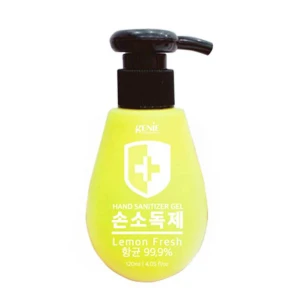 Gel rửa tay chanh Lemon Fresh 120ml/chai