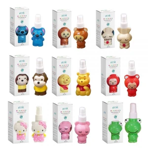 Gel rửa tay trẻ em Genie 50ml