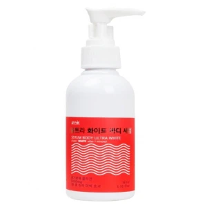 Huyết thanh serum trắng da Body Ultra White Genie (180ml)
