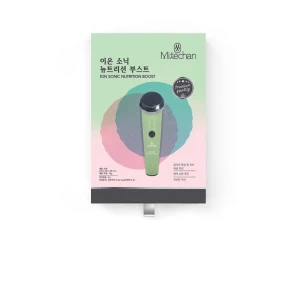 Máy điện di đẩy sâu tinh chất ion sonic Nutrition Boost Mitechan