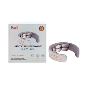 Máy trị liệu cổ vai gáy Neck massage device Greathome phiên bản mới nhất