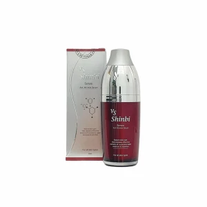 Serum dưỡng trắng chống nhăn chống lão hoá VS Shinbi