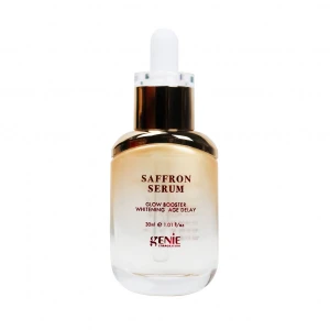 Serum Saffron nhụy hoa nghệ tây chống lão hóa Genie