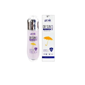 Siêu chống nắng ngọc trai Dr Sunmilk Premium Genie SPF 50 PA+++ 100ml