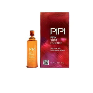 Tinh chất làm hồng nhũ hoa PiPi Pink Shot Essence