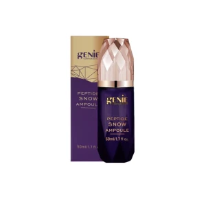 Tinh chất trị nám chống lão hóa chuyên sâu Genie Peptide Snow Ampoule 50ml