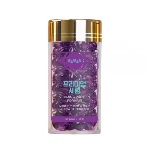 Viên huyết thanh dưỡng phục hồi hư tổn và gãy rụng tóc Genie