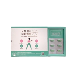 Viên uống giảm cân No Gym Healthy Diet Genie