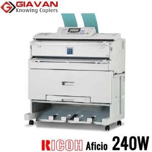 Máy photocopy A0 Ricoh Aficio 240W