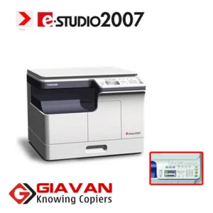 Máy photocopy Toshiba e-STUDIO 2007