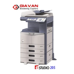 Máy photocopy Toshiba e-Studio 205