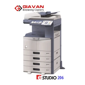 Máy photocopy Toshiba E-studio 206