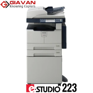 Máy photocopy Toshiba e-Studio 223