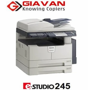 Máy photocopy Toshiba e-STUDIO 245 new 100%