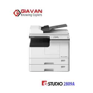 Máy Photocopy Toshiba e-Studio 2809A