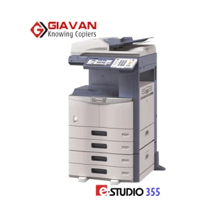 Máy photocopy Toshiba e-STUDIO 355