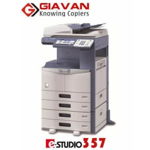 Máy photocopy Toshiba e-STUDIO 357