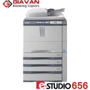 Máy photocopy Toshiba E-studio 656