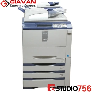 Máy photocopy toshiba E-studio 756