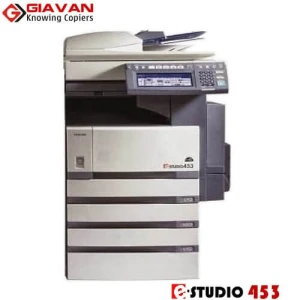 Máy photocopy Toshiba E453/e-STUDIO 453