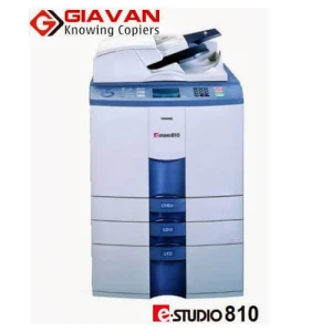 Máy photocopy Toshiba E810/e-STUDIO 810 dịch vụ