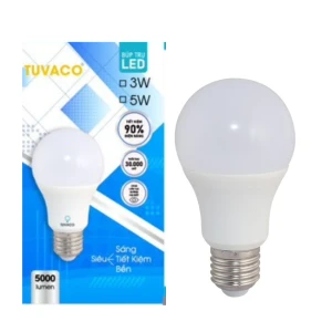 BÓNG ĐÈN LED TRÒN 5W