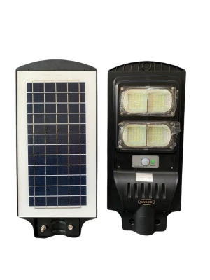 Đèn Liền Thể Năng Lượng Mặt Trời 60w