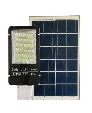 ĐÈN NĂNG LƯỢNG MẶT TRỜI 400W