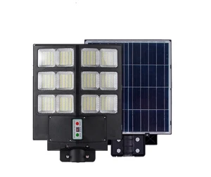 Đèn Năng Lượng Mặt Trời Liền Thể 300w