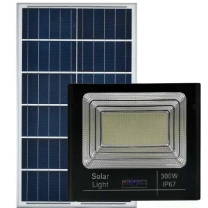 ĐÈN PHA NĂNG LƯỢNG MẶT TRỜI 300W TUVACO