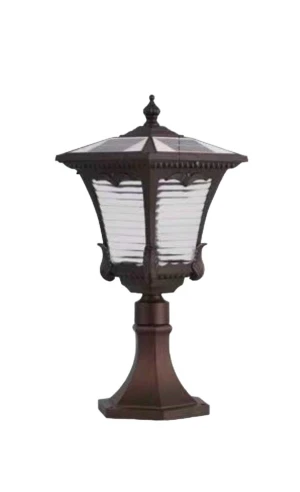 Đèn Sân Vườn Năng Lượng Măt Trời TSG-3205E