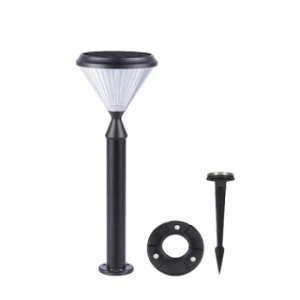 Đèn Sân Vườn Năng Lượng Măt Trời TSG-6004B